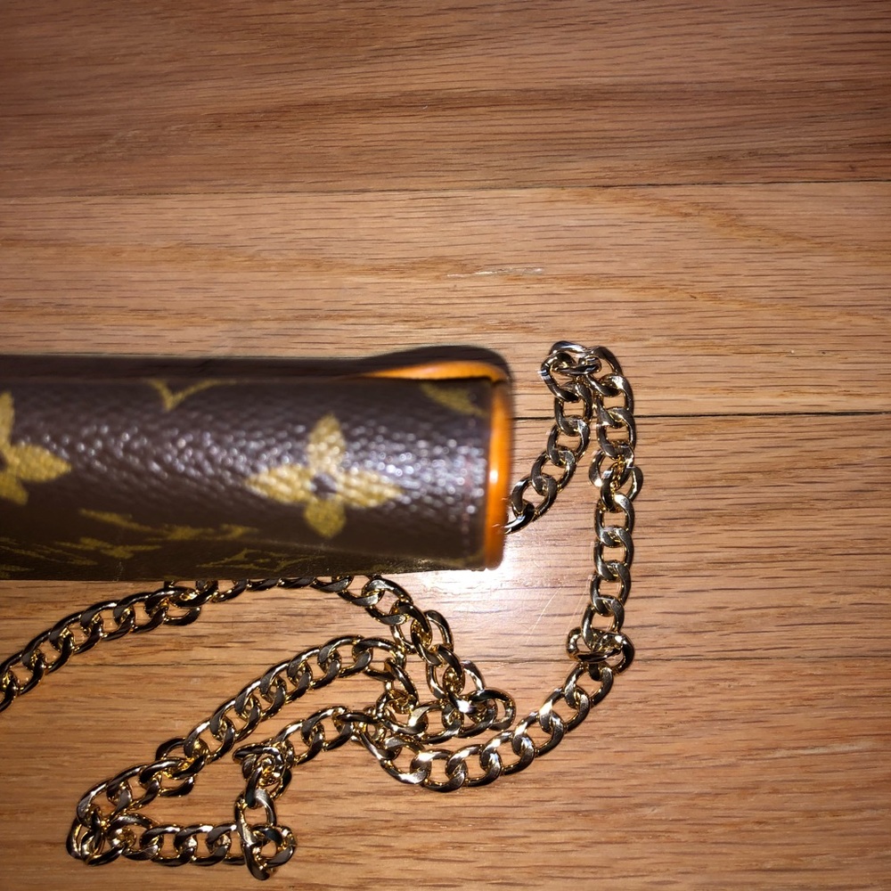 LOUIS VUITTON TWIN GM SHOULDER BAG CROSSBODY - Picture 6 of 7